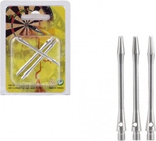 Aluminium shafts voor darts Unison