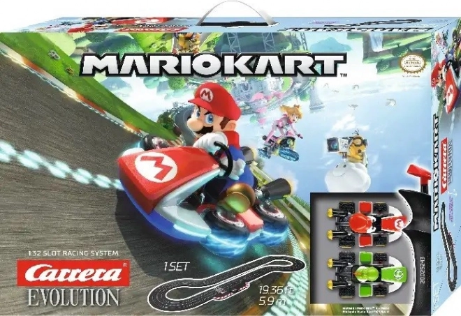 Mario Kart Evolution 5,9 m baan