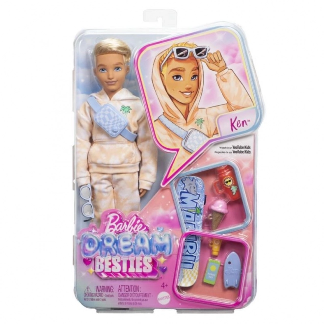 Barbie Pop Dream Besties Ken