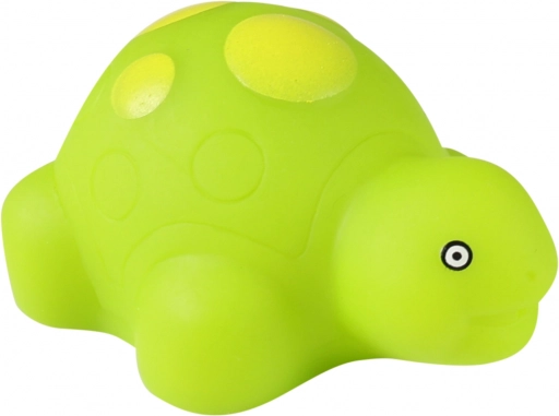 Kleine rubberen schildpad