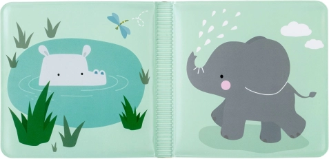 Badboekje Lovely Cloud & Friends – Jungle