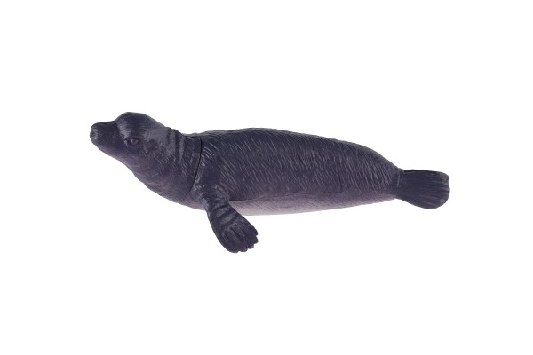 Zeedieren met accessoires plastic set