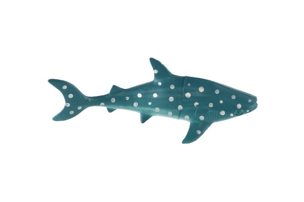 Zeedieren met accessoires plastic set