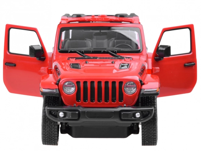 RC auto terrein Jeep Wrangler Rubicon Rastar