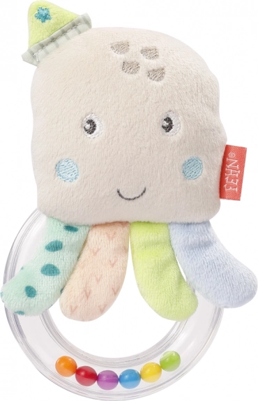 Rammelende kleine octopus, ChildrenOfTheSea
