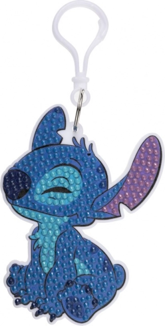 Kristal kunst hanger Stitch