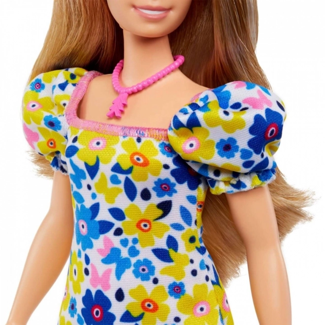 Barbie Fashionistas pop met Downsyndroom