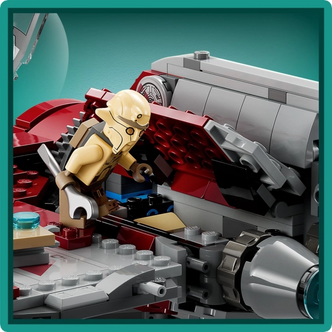 Sterrenoorlogen LEGO Prom T-6 Jedi Ahsoka