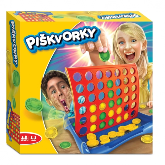 Spel - Boter, Kaas en Eieren