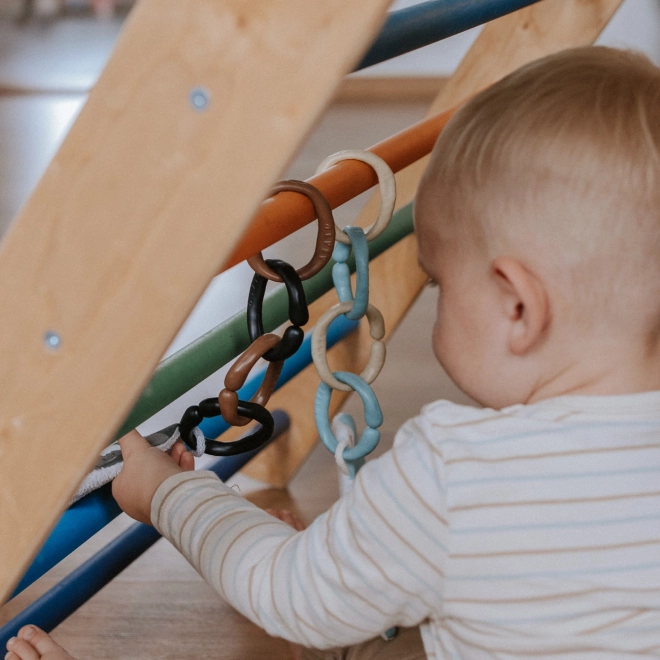 Ababu Verbinding Ringen OČKO voor baby's