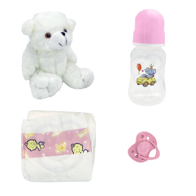 Interactieve pop Eliana door WOOPIE ROYAL