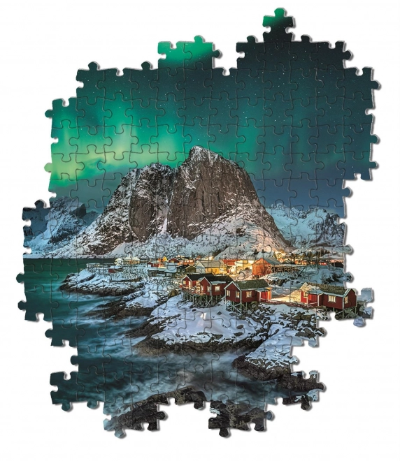 Puzzel Lofoten 1000 stukjes