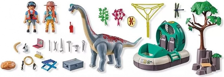 Onderzoeksaccessoires en kabelbaan