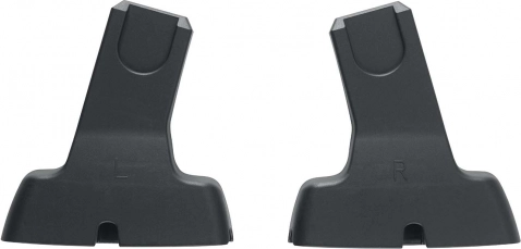 Adapter voor Neonato kinderwagens Slick en Techno, compact voor autostoeltjes Maxi-Cosi en Cybex