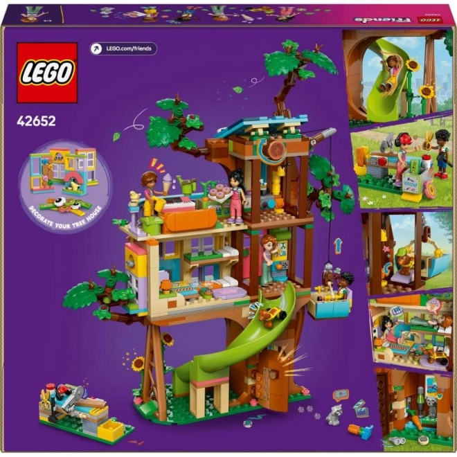 LEGO Friends Boomhuis van Vriendschap