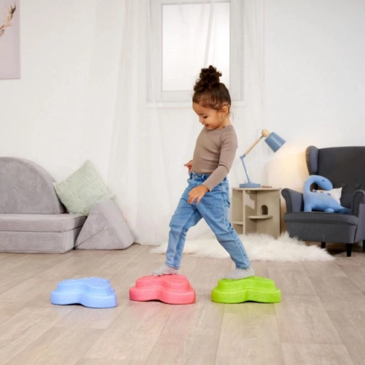 Hoge draagkracht en veilige stabiliteit