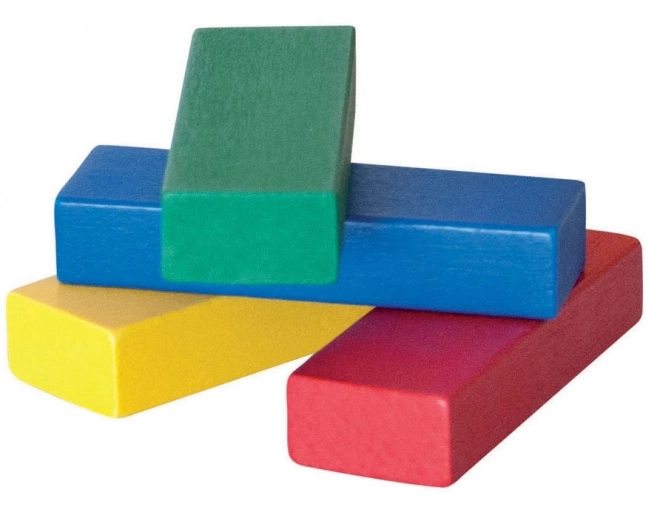 Gekleurde blokken