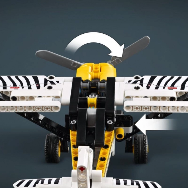 Lego Technic Transportvliegtuig