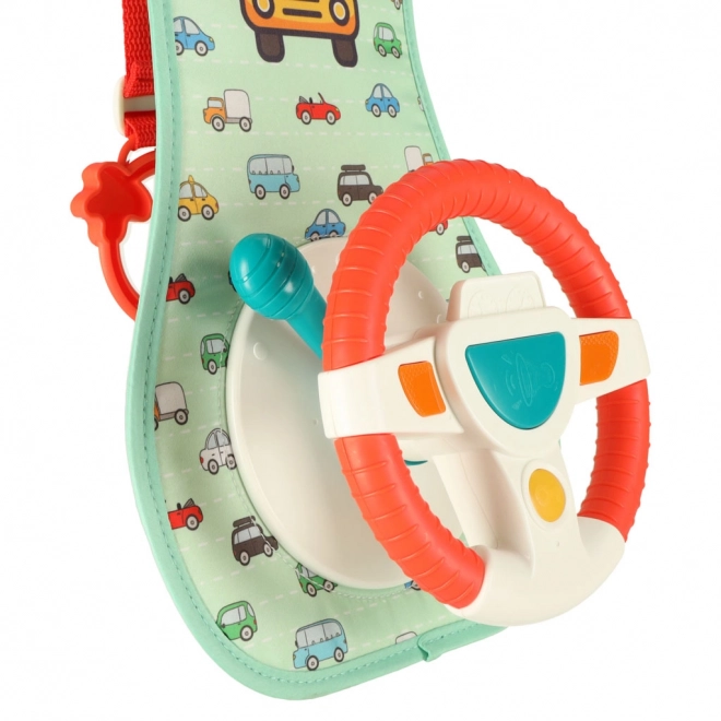 Interactief kinderautostuur