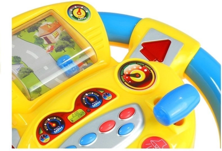 Veilig en stabiel voor kleine bestuurders