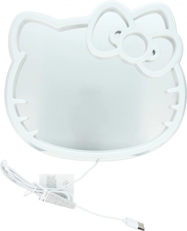 Hello Kitty LED Neon Decoratief Licht voor aan de Muur