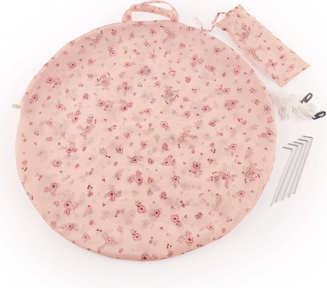 Opvouwbare kinderstrandtent met UV-bescherming Dreamy Flowers