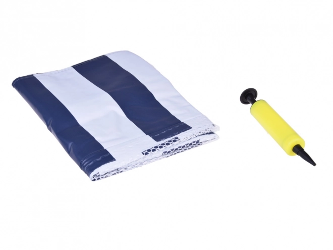 Opblaasbare water hangmat voor zwembad en strand