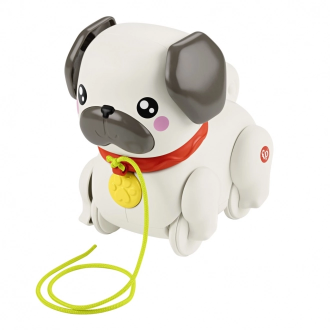 Fisher Price Wandelende Mopshond HTW94