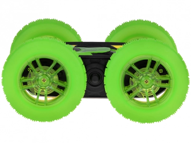 Magische Auto Stunt Car met LED wielen