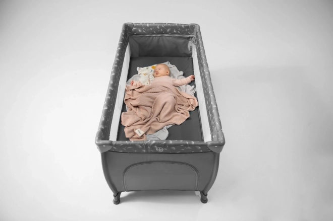 Reiswieg en Box Stefi Plus