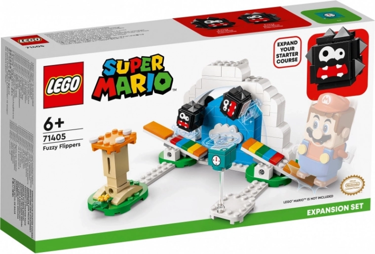Eenvoudig te combineren met andere sets