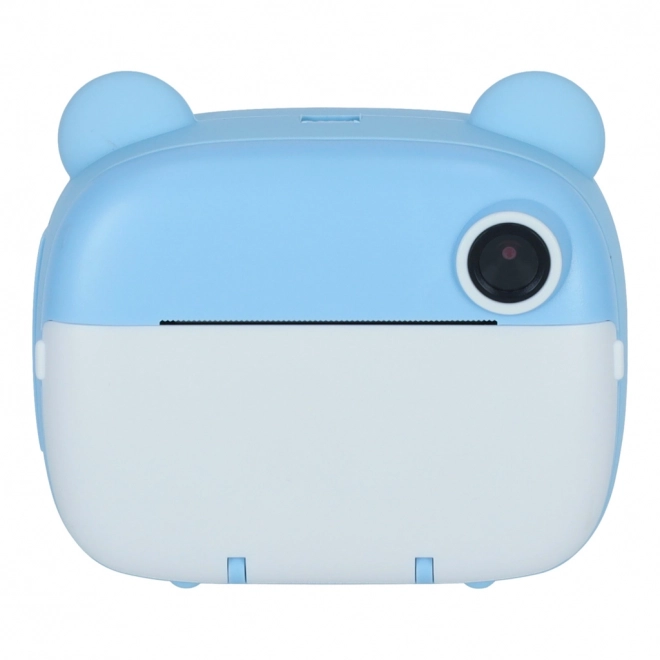 Directe camera voor kinderen blauwe beer