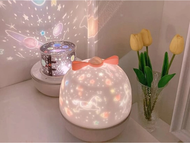 Woopie kinderprojector Magic Dreams met 6 modi