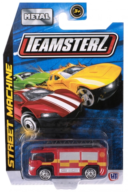 Teamsterz metalen autootjes