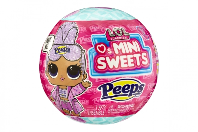 L.O.L. Surprise! Houdt van PEEPS poppen, PDQ
