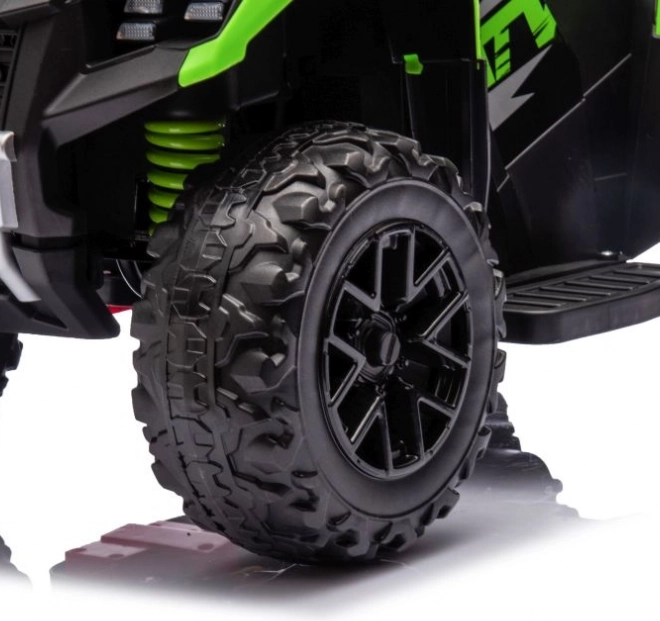 Kinderbatterijquad GTS1155 – Groen