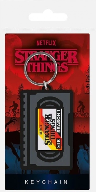 Sleutelhanger Stranger Things
