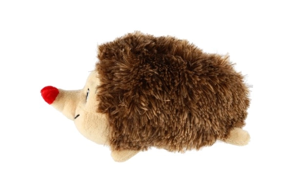 Pluchen egel 19 cm