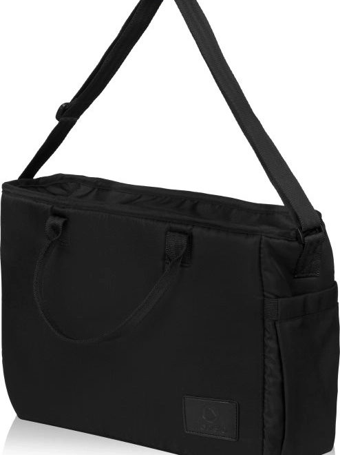 Lionelo gecombineerde kinderwagen Layla 3in1 Zwart Onyx