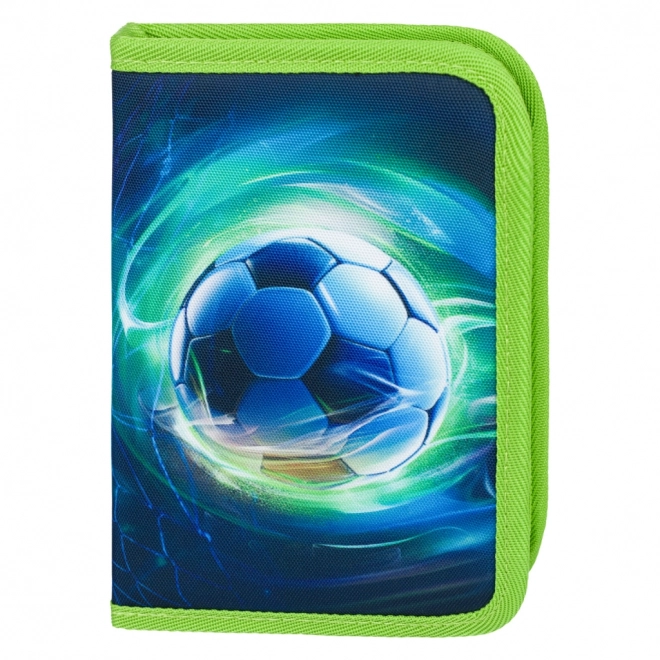 BAAGL Schooletui een-laags Voetbal Bal