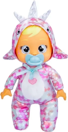 Zacht lijfje en speen voor troost