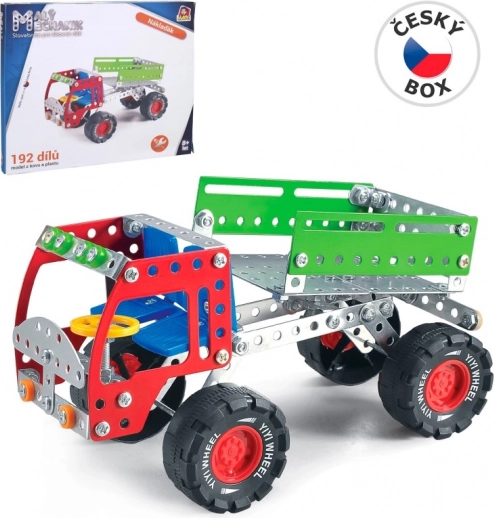 Kleine Mechanicus vrachtwagen