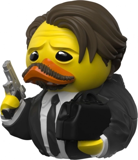 Gedetailleerd design geïnspireerd door Reservoir Dogs