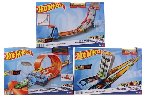 Hot Wheels Kampioenschap Baan