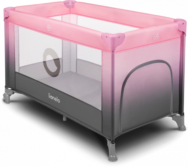 Reisbedje Lionelo Stefi – Roze