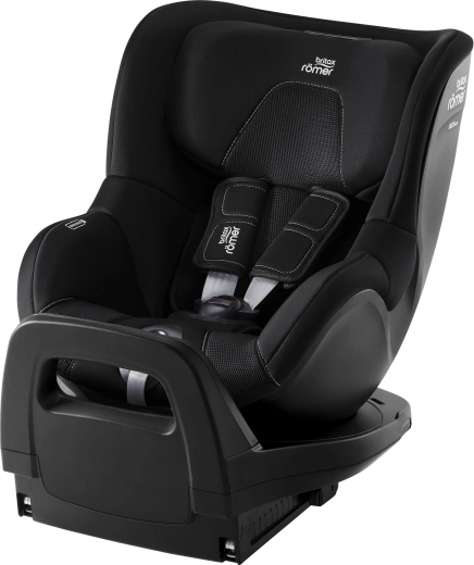 Autostoeltje Dualfix 5Z met Vario Base in de kleur Galaxy Black