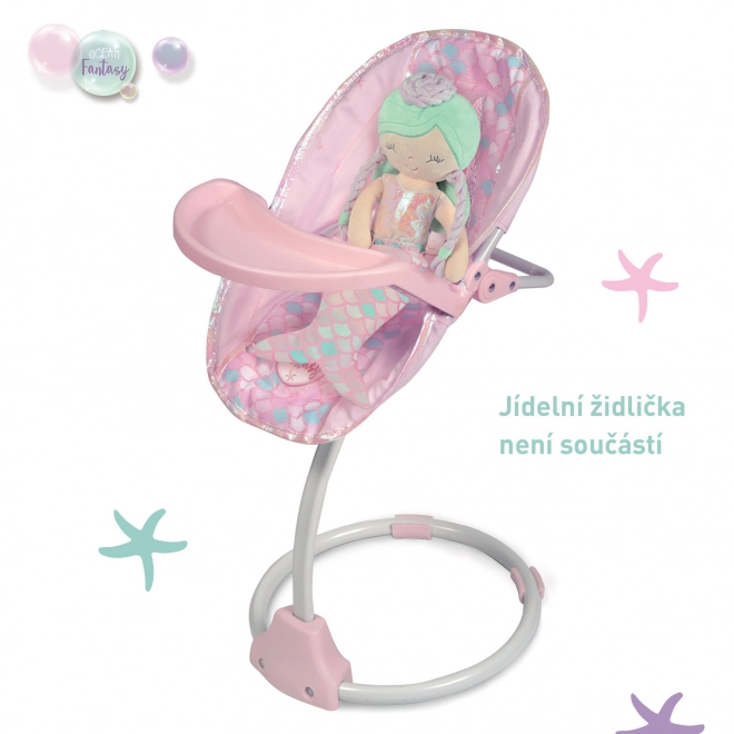 Pluchen Pop 2-in-1 Ocean Fantasy 36 cm