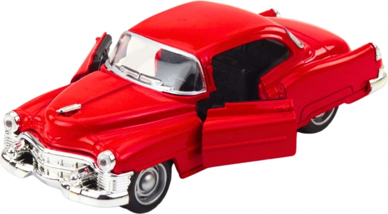 Realistisch design uit de jaren 50