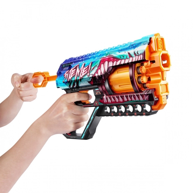 Skins Griefer Thrasher 12-daart 0 pijlenwerper