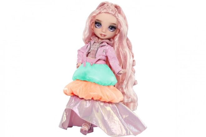 Rainbow High Wintermode pop - Bella (Roze) TV